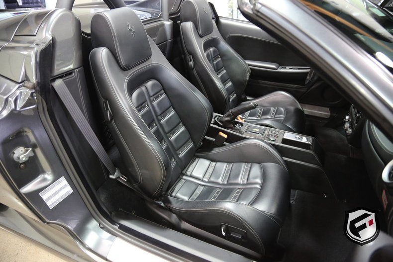2006 Ferrari F430 Spider