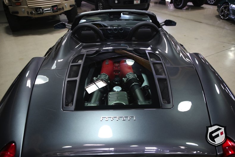 2006 Ferrari F430 Spider