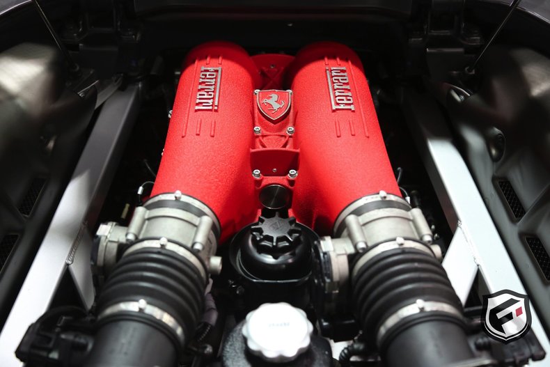2006 Ferrari F430 Spider