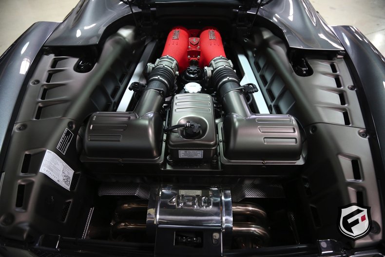 2006 Ferrari F430 Spider
