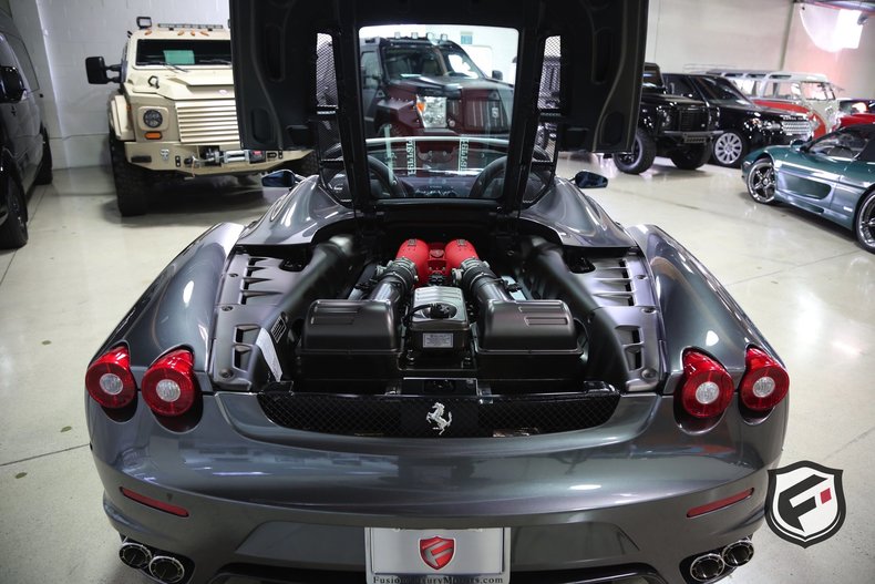 2006 Ferrari F430 Spider