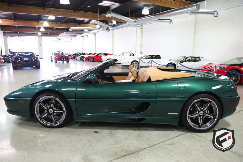 1999 Ferrari F355 Spyder