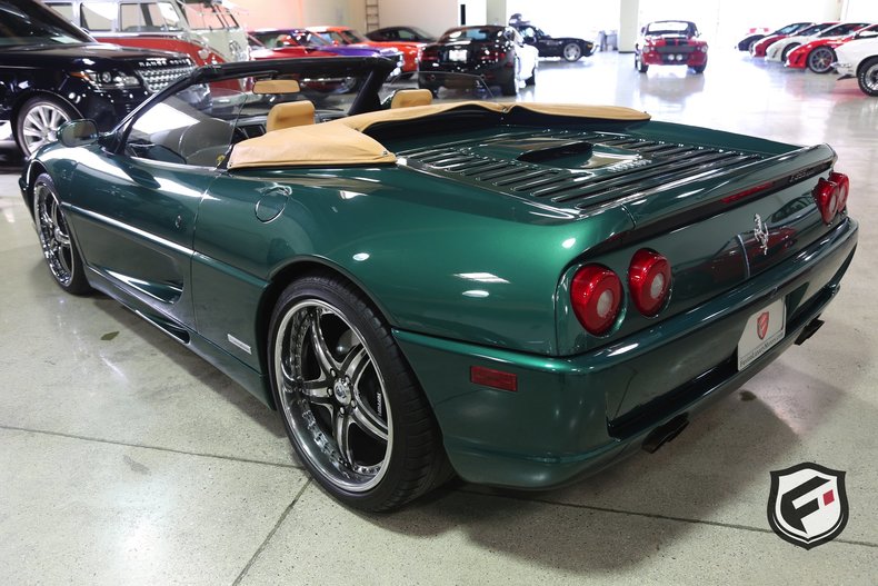 1999 Ferrari F355 Spyder