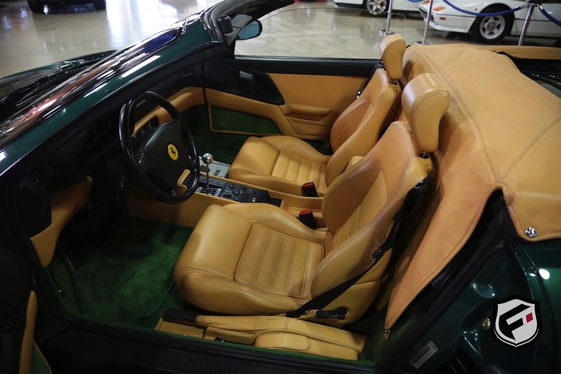 1999 Ferrari F355 Spyder