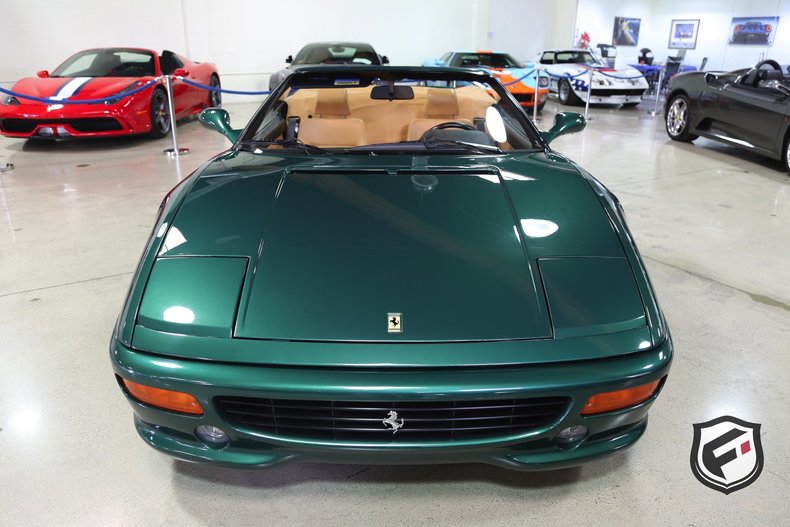 1999 Ferrari F355 Spyder