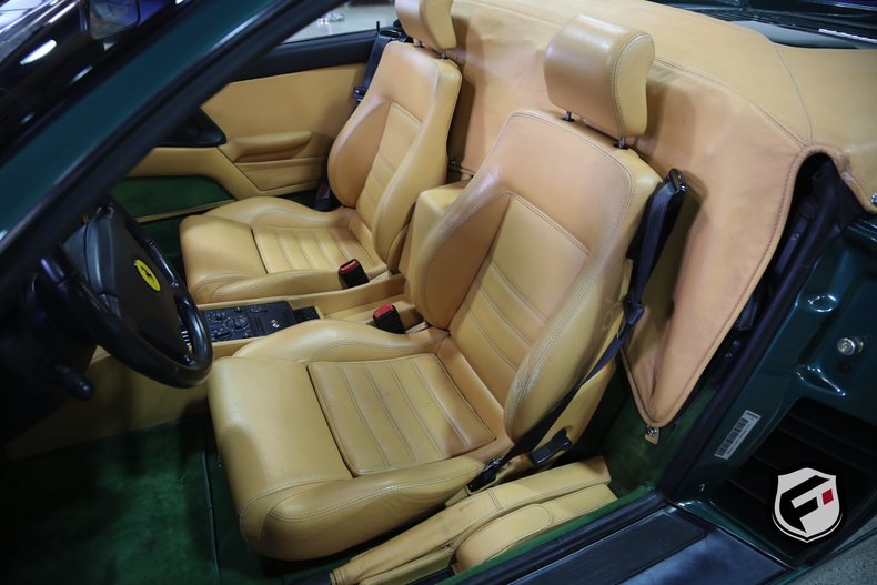 1999 Ferrari F355 Spyder