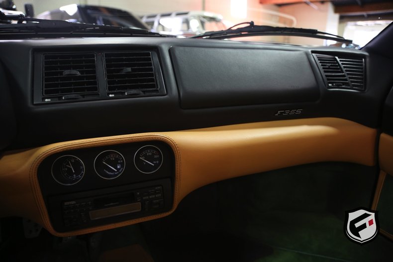 1999 Ferrari F355 Spyder