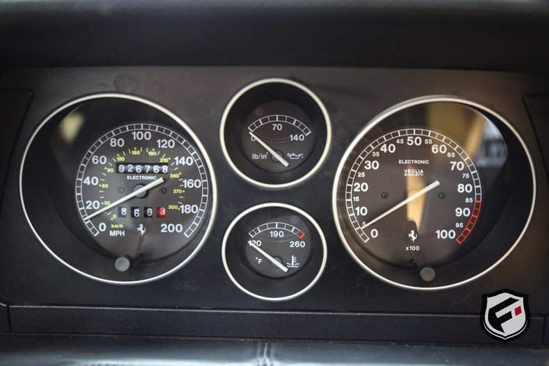 1999 Ferrari F355 Spyder