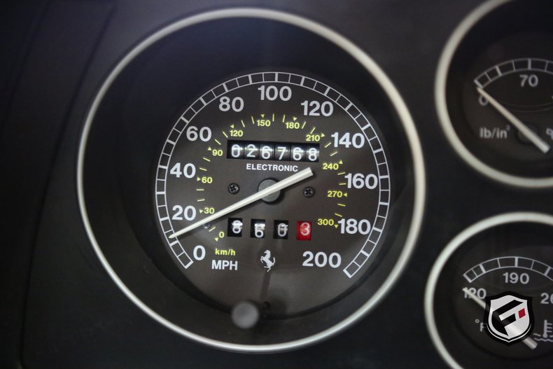 1999 Ferrari F355 Spyder