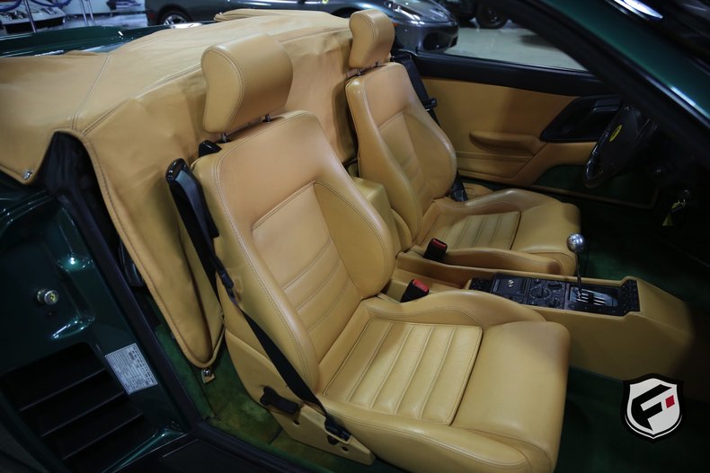 1999 Ferrari F355 Spyder