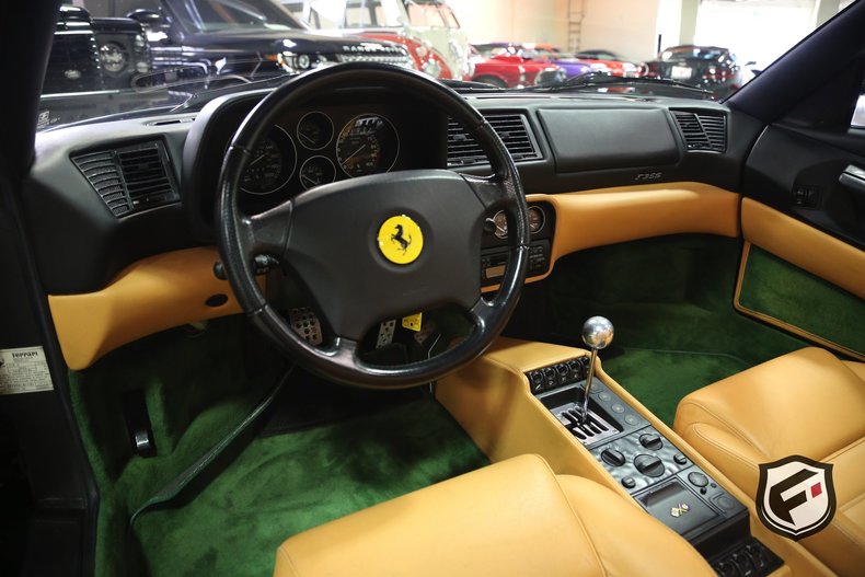 1999 Ferrari F355 Spyder