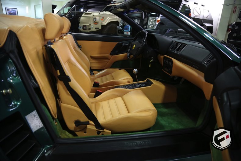 1999 Ferrari F355 Spyder