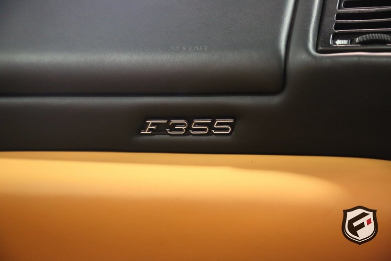 1999 Ferrari F355 Spyder