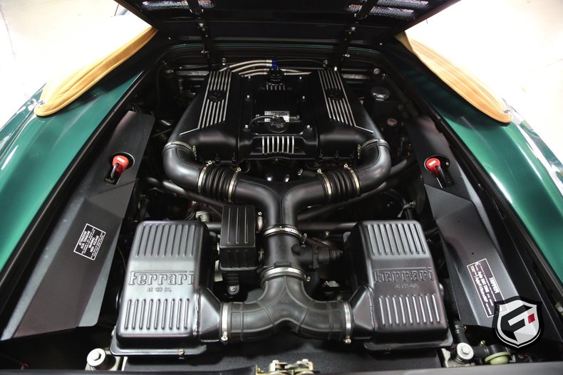 1999 Ferrari F355 Spyder