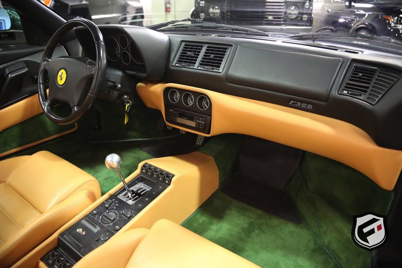 1999 Ferrari F355 Spyder