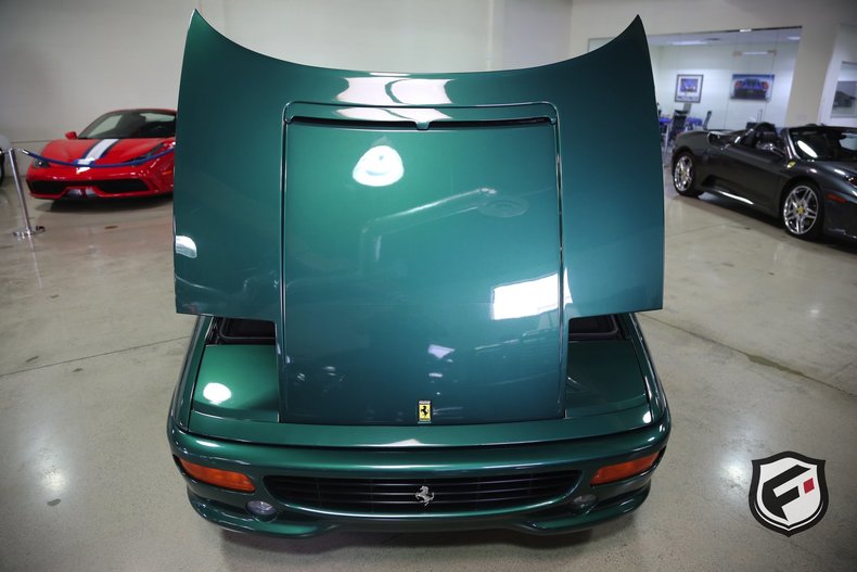 1999 Ferrari F355 Spyder