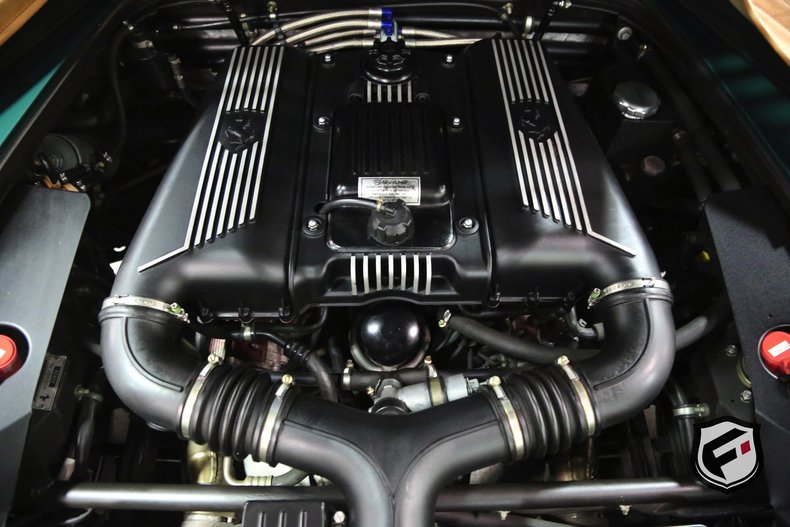 1999 Ferrari F355 Spyder