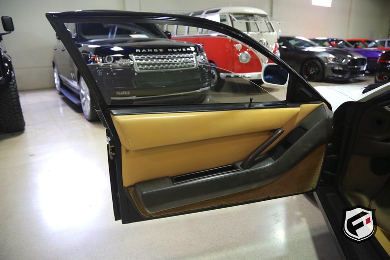 1989 Ferrari Testarossa