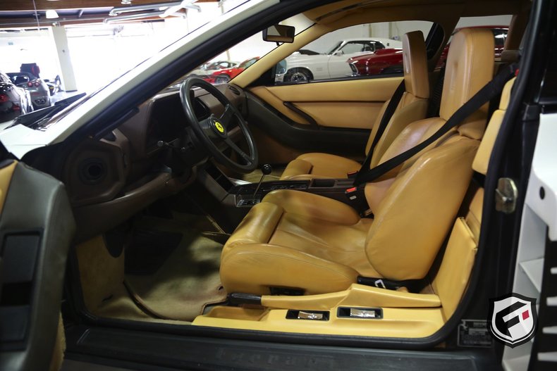 1989 Ferrari Testarossa