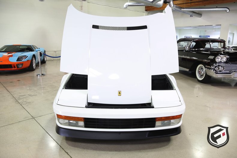 1989 Ferrari Testarossa