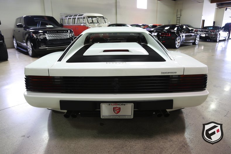 1989 Ferrari Testarossa