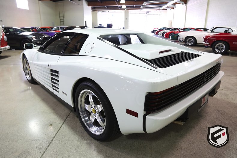 1989 Ferrari Testarossa