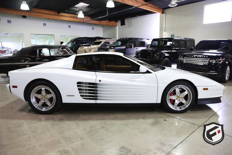 1989 Ferrari Testarossa