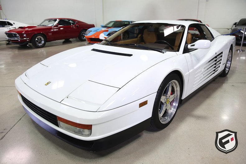 1989 Ferrari Testarossa