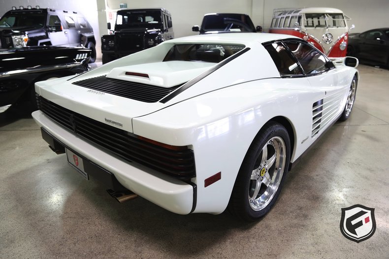 1989 Ferrari Testarossa