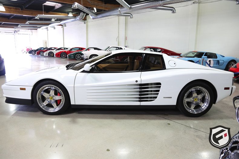 1989 Ferrari Testarossa