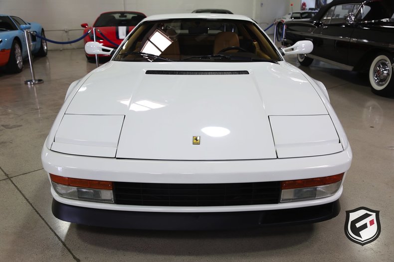 1989 Ferrari Testarossa