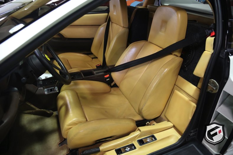 1989 Ferrari Testarossa