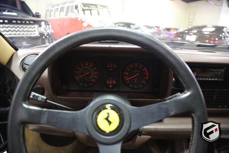 1989 Ferrari Testarossa