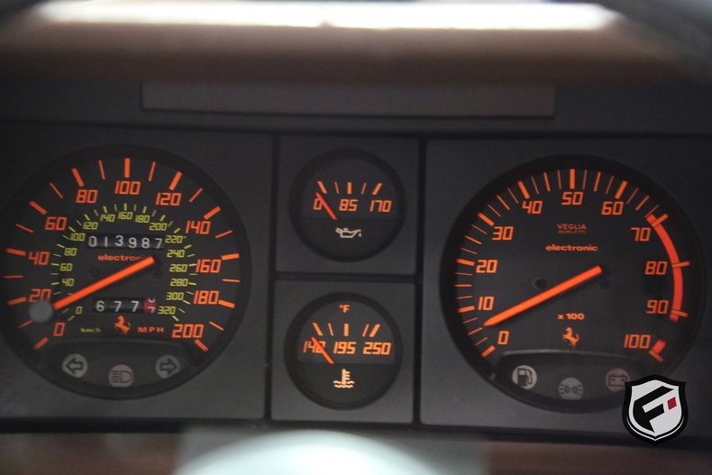 1989 Ferrari Testarossa