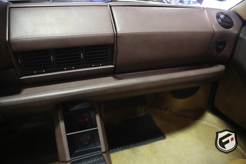 1989 Ferrari Testarossa