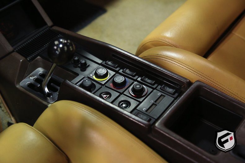 1989 Ferrari Testarossa