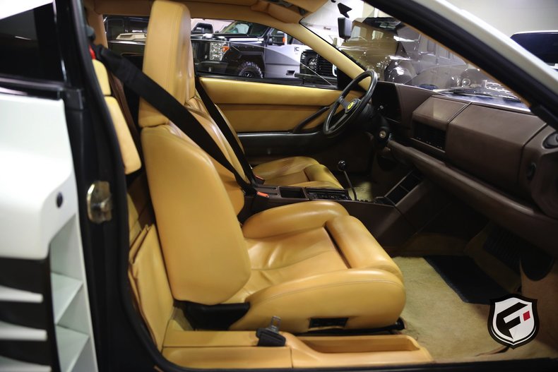 1989 Ferrari Testarossa