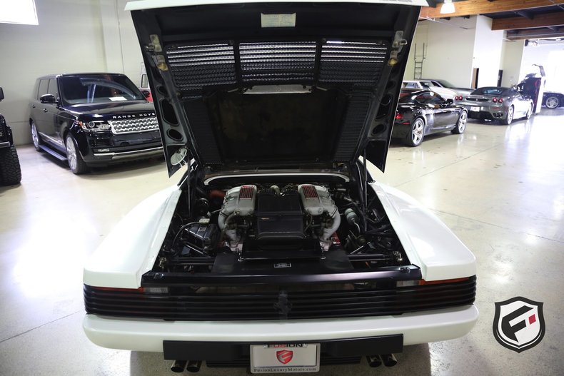 1989 Ferrari Testarossa