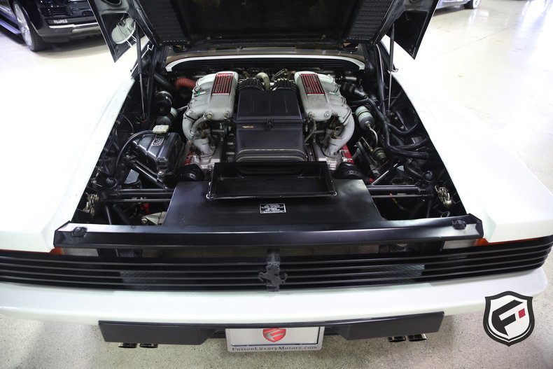 1989 Ferrari Testarossa