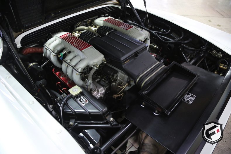 1989 Ferrari Testarossa