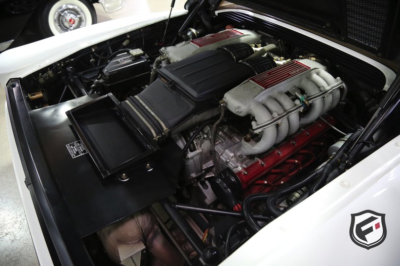 1989 Ferrari Testarossa