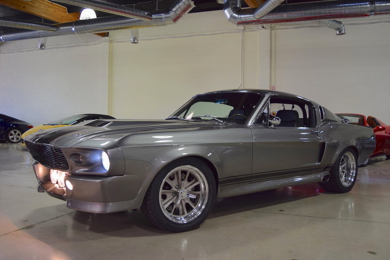 1967 Ford Mustang