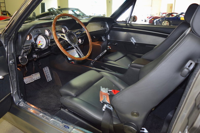 1967 Ford Mustang