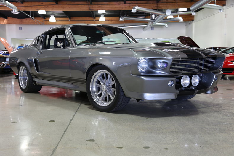 135493b865833e9 low res 1967 ford mustang fastback eleanor