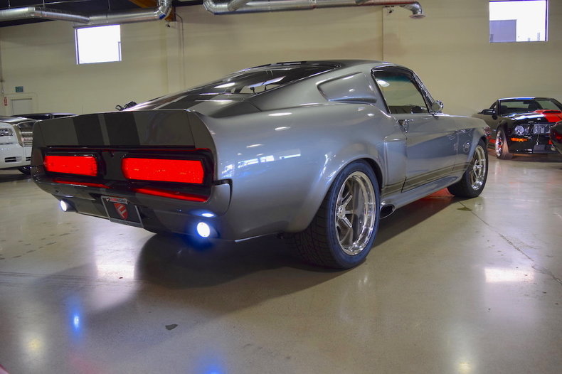 1967 Ford Mustang