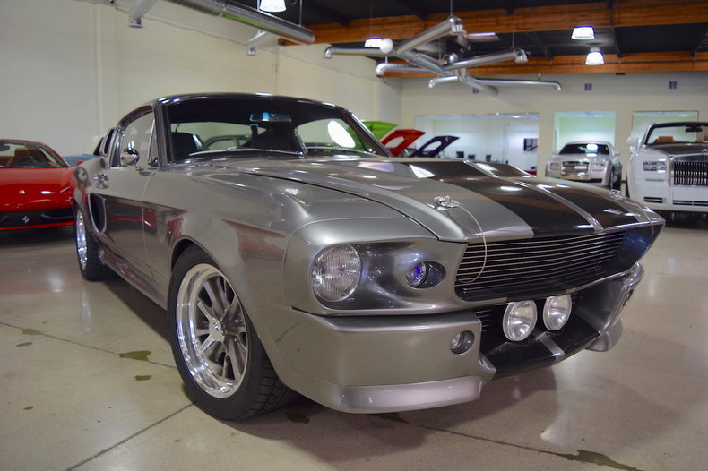 1967 Ford Mustang