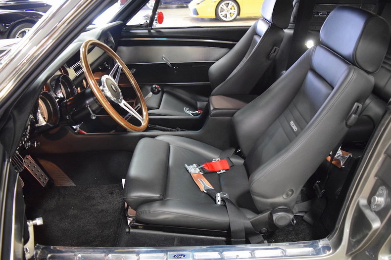 1967 Ford Mustang