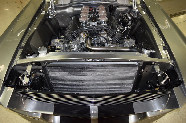 1967 Ford Mustang