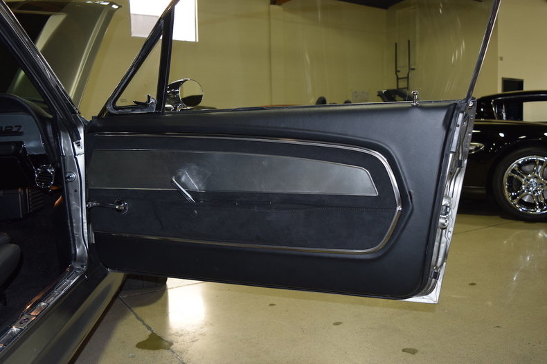 1967 Ford Mustang