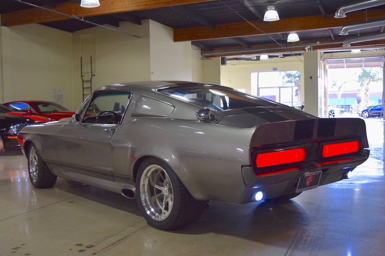1967 Ford Mustang